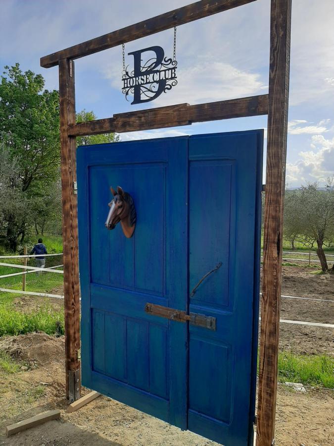 La Bandita Country Hotel Bettolle Zewnętrze zdjęcie