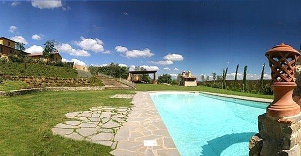 La Bandita Country Hotel Bettolle Pokój zdjęcie