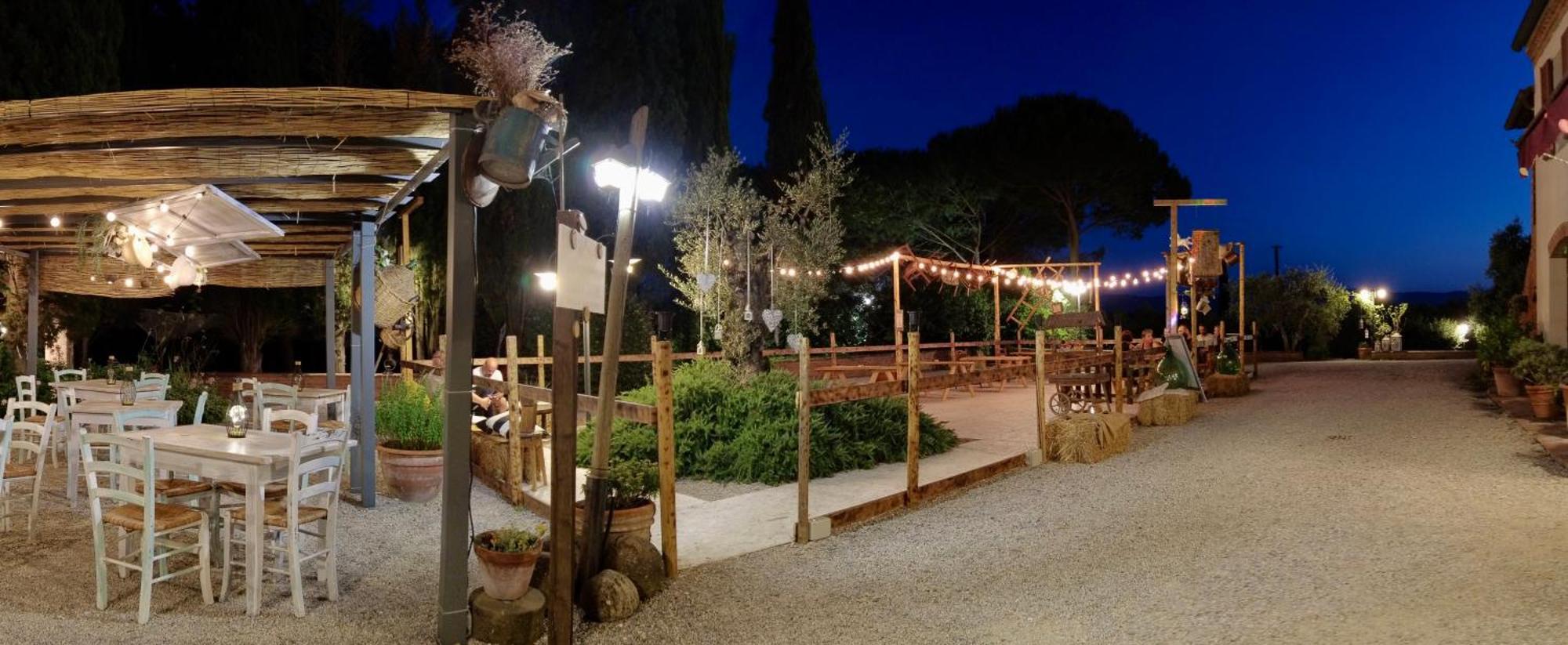 La Bandita Country Hotel Bettolle Zewnętrze zdjęcie