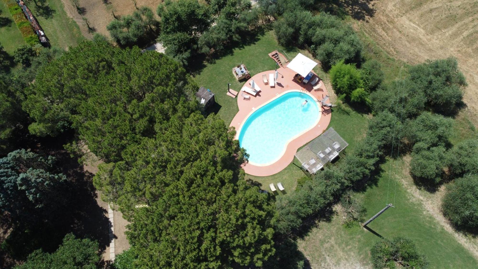 La Bandita Country Hotel Bettolle Zewnętrze zdjęcie