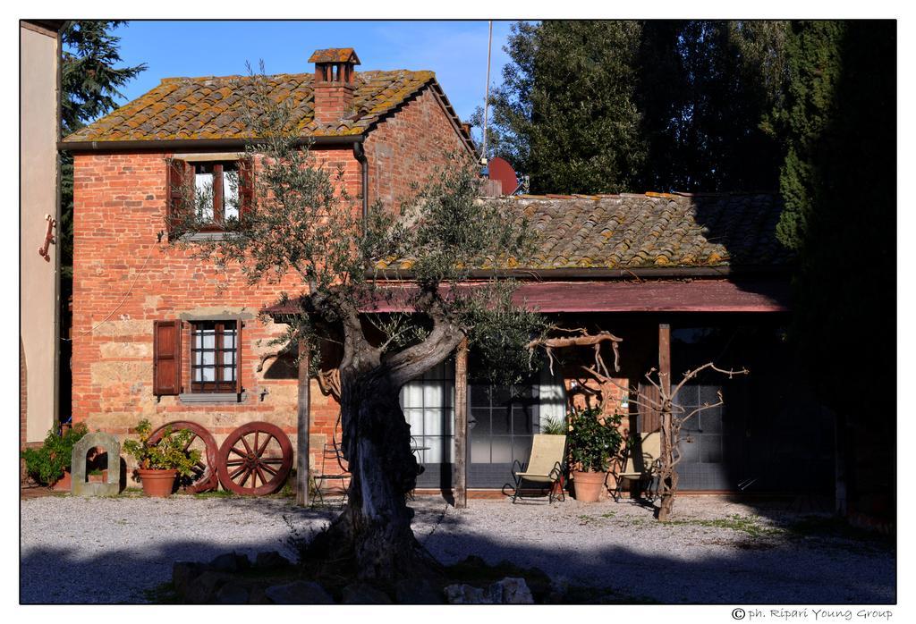 La Bandita Country Hotel Bettolle Zewnętrze zdjęcie