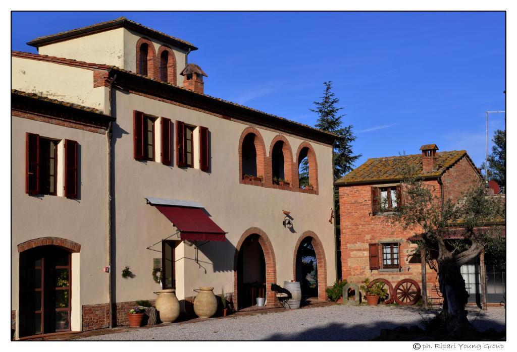 La Bandita Country Hotel Bettolle Zewnętrze zdjęcie
