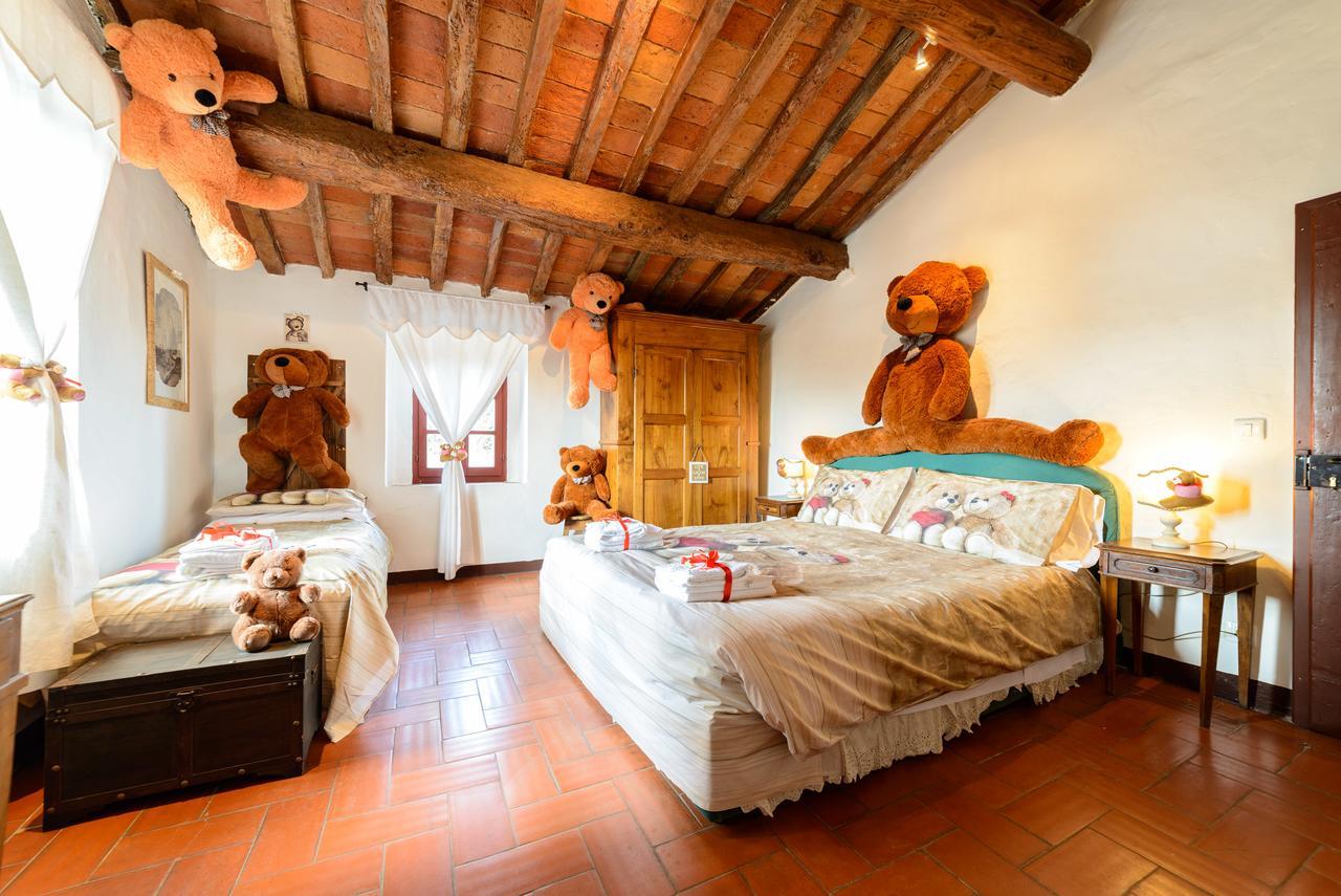 La Bandita Country Hotel Bettolle Zewnętrze zdjęcie