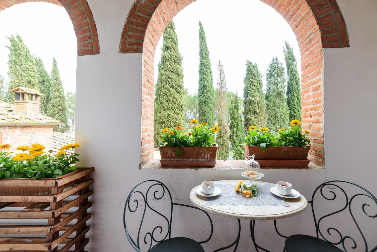 La Bandita Country Hotel Bettolle Zewnętrze zdjęcie