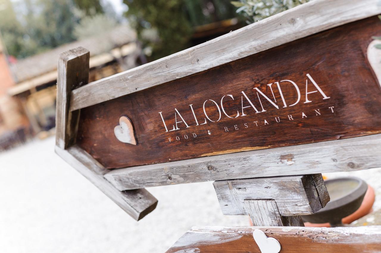 La Bandita Country Hotel Bettolle Zewnętrze zdjęcie