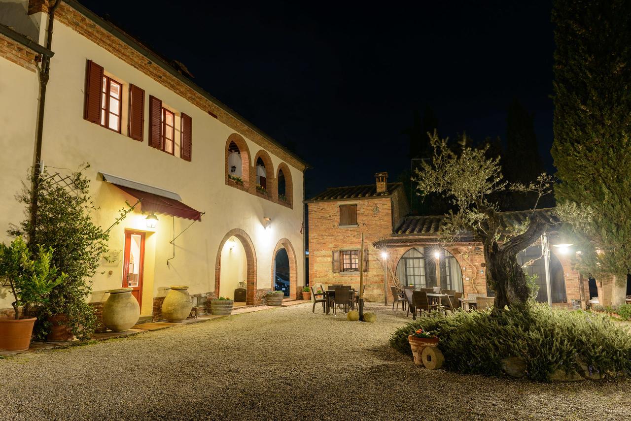 La Bandita Country Hotel Bettolle Zewnętrze zdjęcie