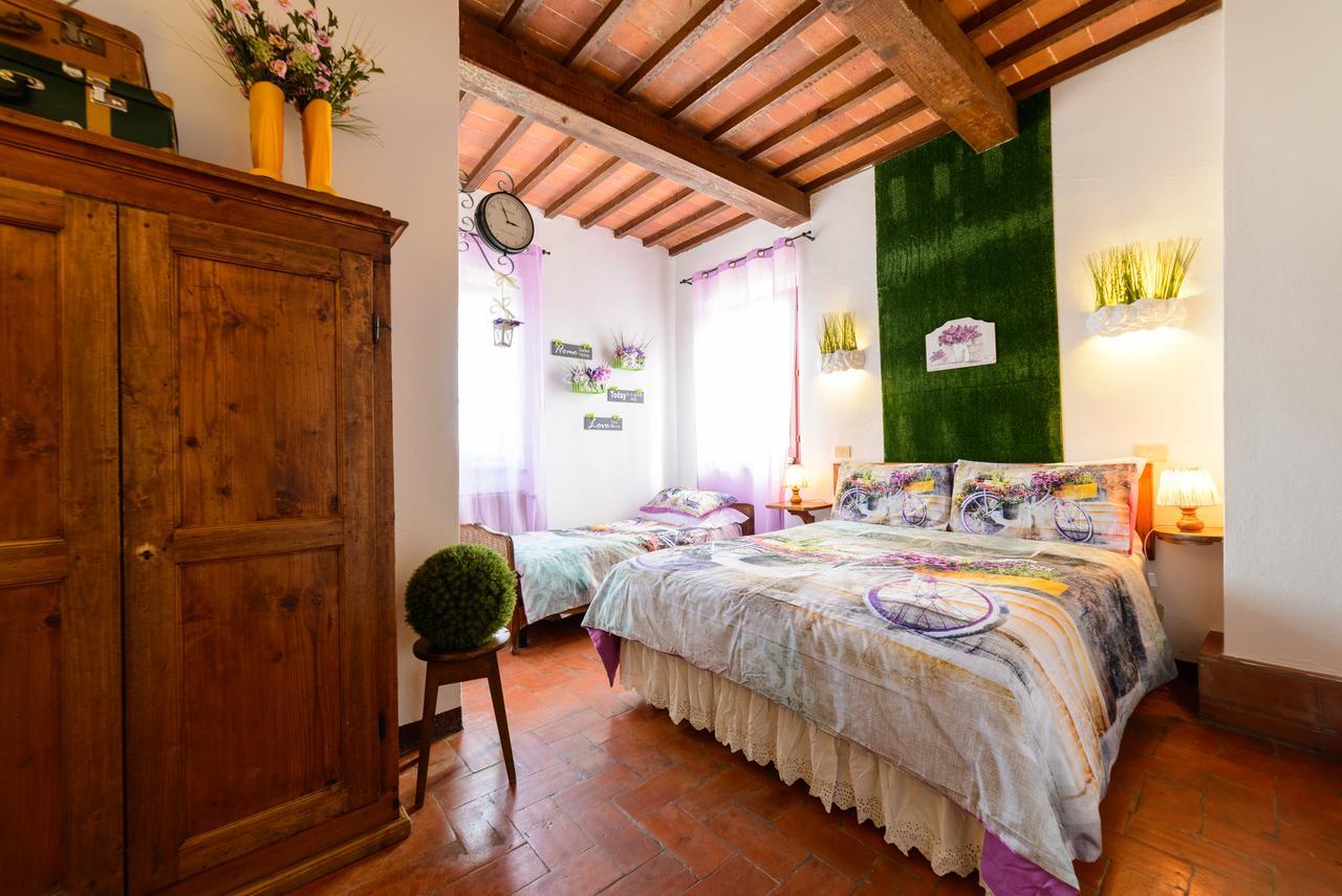 La Bandita Country Hotel Bettolle Zewnętrze zdjęcie