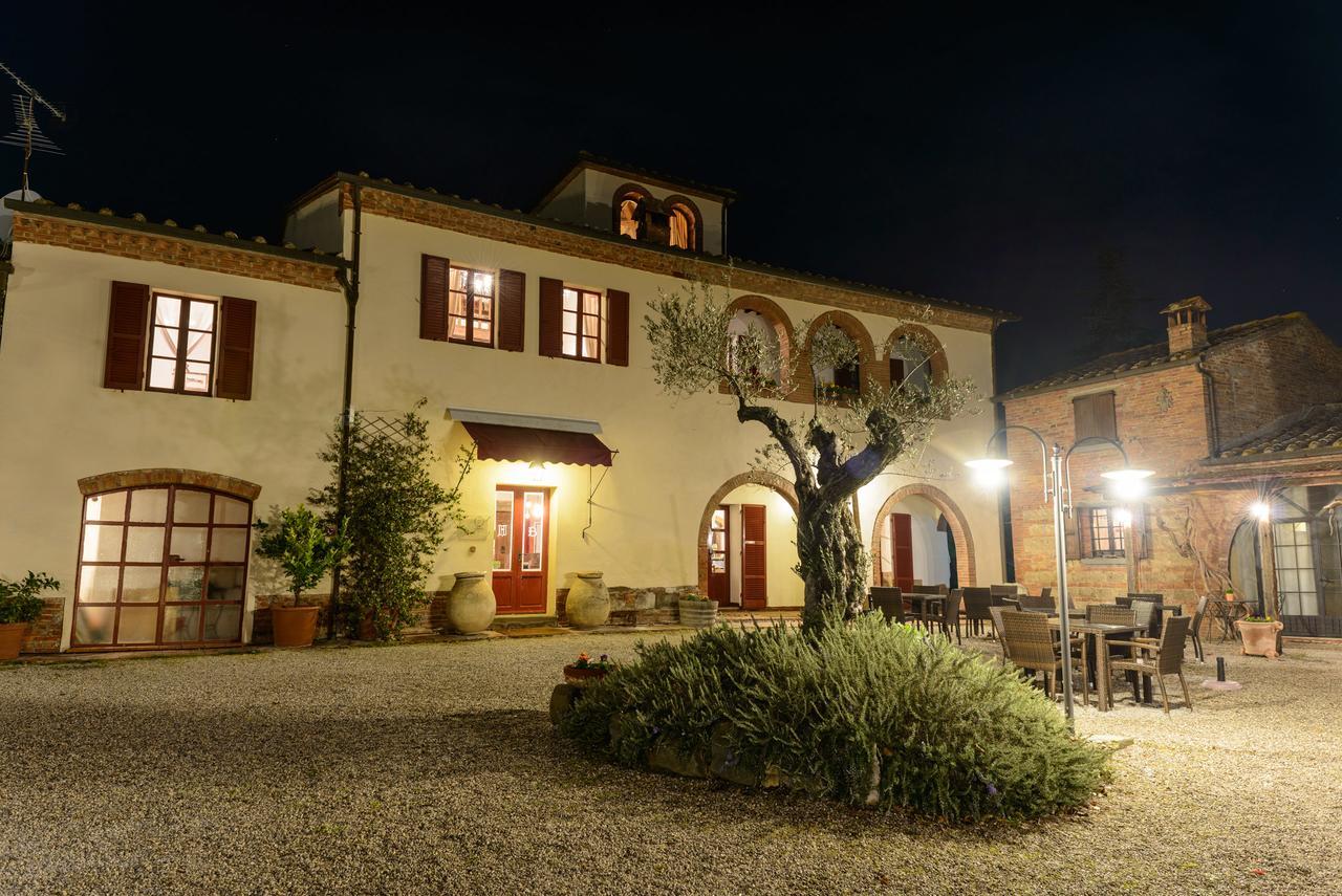La Bandita Country Hotel Bettolle Zewnętrze zdjęcie