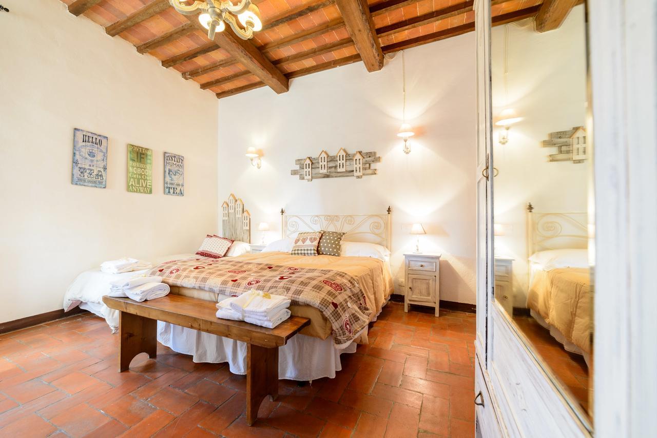La Bandita Country Hotel Bettolle Zewnętrze zdjęcie