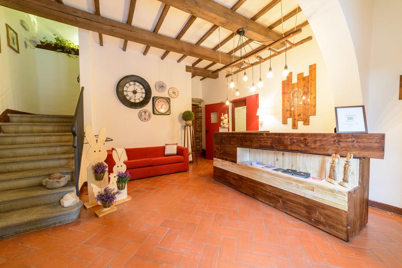 La Bandita Country Hotel Bettolle Zewnętrze zdjęcie