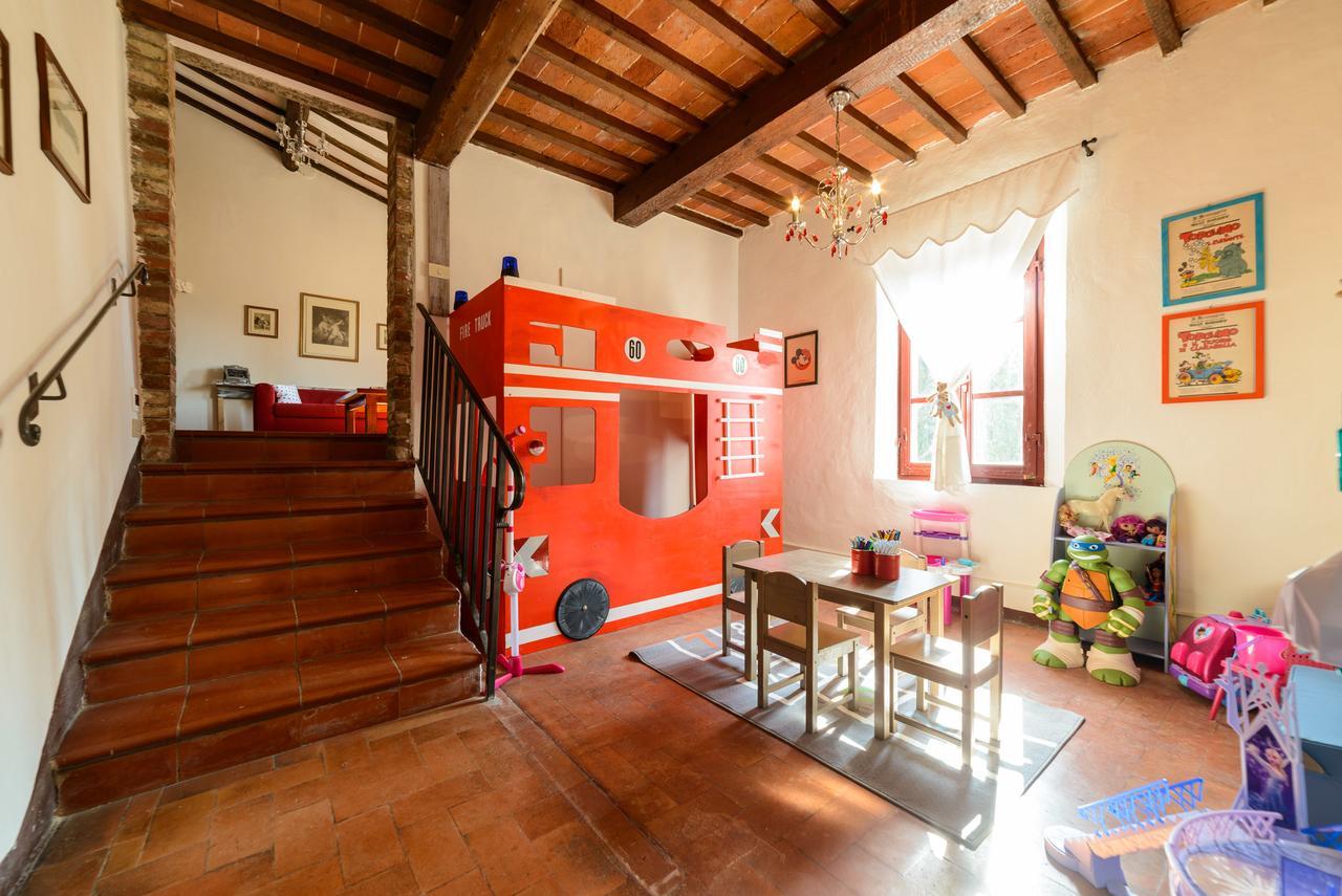 La Bandita Country Hotel Bettolle Zewnętrze zdjęcie