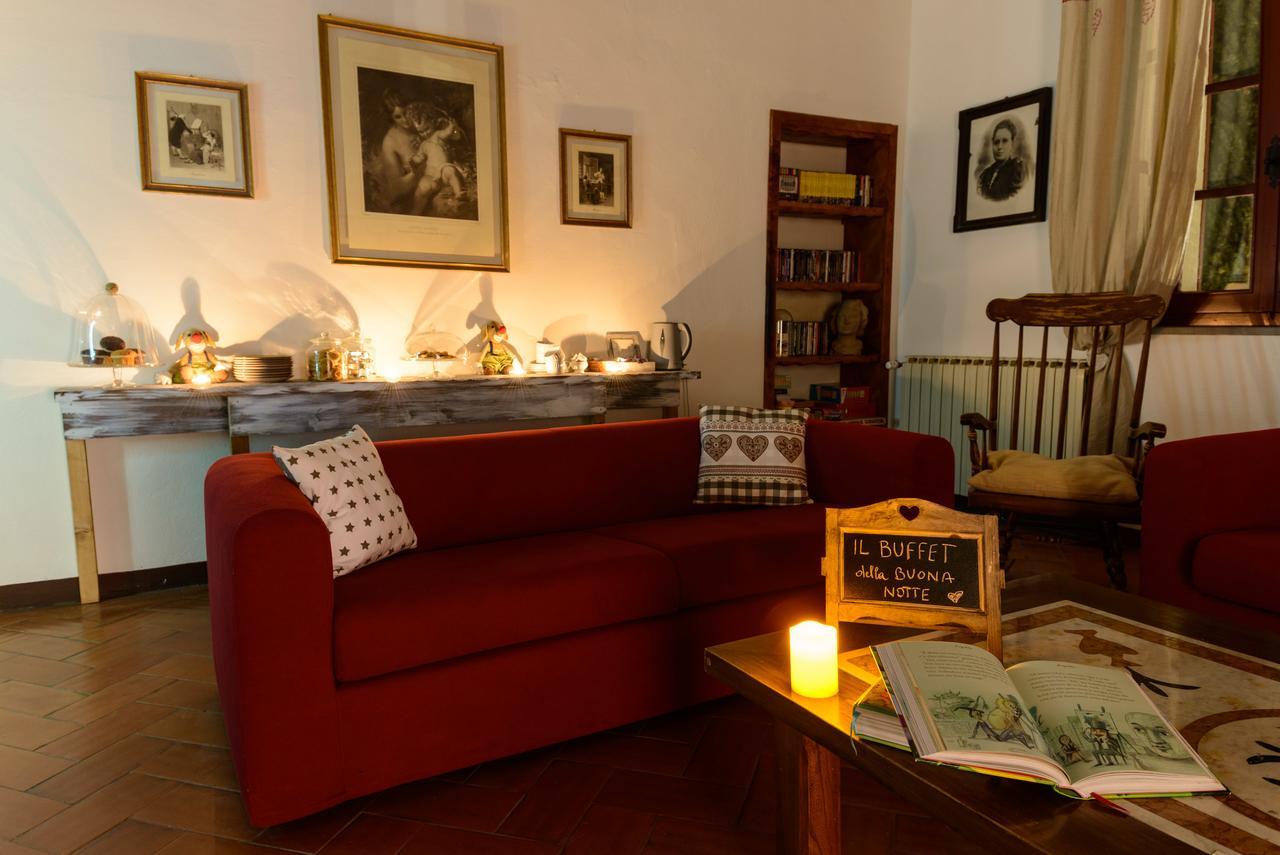 La Bandita Country Hotel Bettolle Zewnętrze zdjęcie