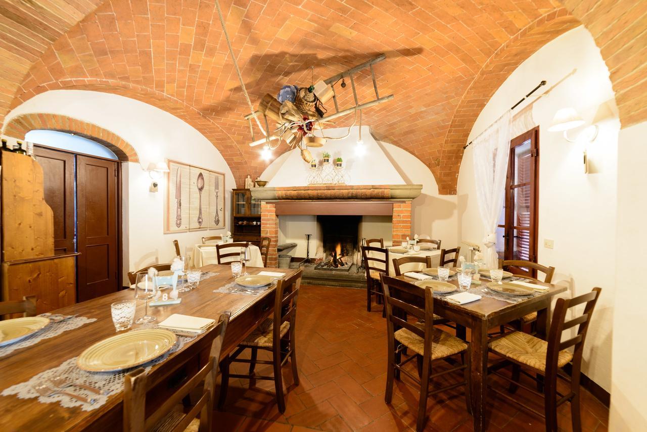 La Bandita Country Hotel Bettolle Zewnętrze zdjęcie